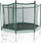 Avyna Veiligheidsnet tbv 4,30 trampoline (14 ft) Groen
