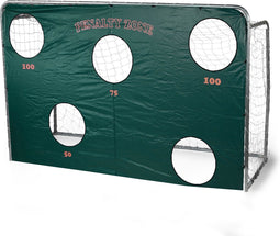 Avyna Voetbaldoel 3x2m + trainingswand