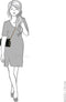 Valentino Bags Alexander - Crossbodytas - Kunstleer met gouden kwast - Zwart