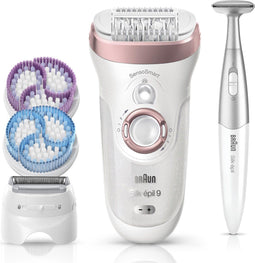 Braun Silk-épil 9 9/980 SensoSmart- epilator