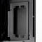 Silverstone SUGO 17 - Micro-ATX Behuizing - 26,06L - Zwart