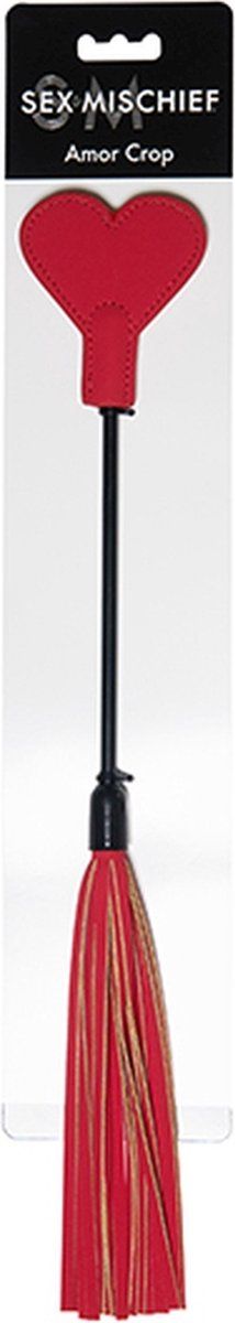 Sportsheets - Sex & Mischief Amor Crop