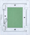 vidaXL - Toegangspaneel - met - Aluminium - Frame - en - Gipsplaat - 150x200 - mm