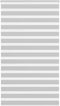 vidaXL - Zebra - rolgordijn - 130x200 - cm - stofbreedte - 125,9 - cm - lichtgrijs