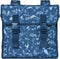 Basil Wanderlust - Dubbele fietstas - Waterafstotend - Indigo blauw