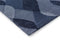 Vloerkleed Brink & Campman Decor Riff Water Blue 98208 - maat 250 x 350 cm