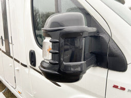 Milenco Mirror Protector Ducato - Buitenspiegelbescherming - Zwart (2 stuks)