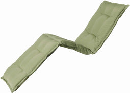 2 stuks! Kussen Ligbed 65x200 Panama Sage