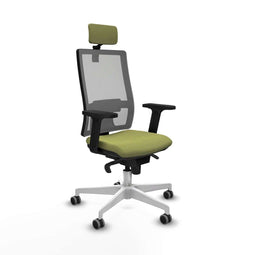 Bureaustoel Piqueras y Crespo 2D026G2 Groen