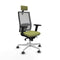 Bureaustoel Piqueras y Crespo 2D026G2 Groen