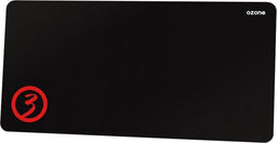 Ozone Ground Level Evo - Gaming Muismat - Superformaat 900 x 450 mm - Rood