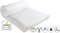 Vitality Pur - Sleep Fit Topper - Traagschuim 5cm - 140x200 - incl. 2 Hoofdkussens (2 stuks)