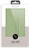 Selencia Hoesje Geschikt voor iPhone 11 Hoesje Met Pasjeshouder - Selencia Llyr 2-in-1 Uitneembare Slang Bookcase - Groen