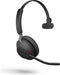 Jabra Evolve2 65 - UC Headset - 37 uur accuduur - Zwart