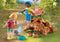 PLAYMOBIL My Life Zorgen voor de egelfamilie - 71512