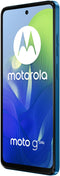 Motorola Moto G04s - Smartphone - 4GB RAM - 64GB opslag - Blauw