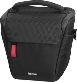 Hama Matera - Holstertas - Voor digitale camera met accessoires - Zwart