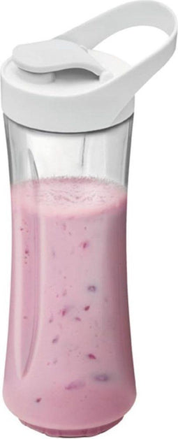 Clatronic SM 3593 - Smoothie-maker - 600 ml mengcontainer - Wit
