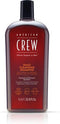 American Crew Daily Cleansing Shampoo | 450 ml | Voor een schone haarbos vrij van product resten