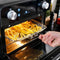 Gastroback Design 42815 - Grill-oven 21 l 1680 W - Hete lucht en grillfunctie - Zwart