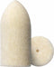 Dremel 422 - Polijstkop 10 mm - Schachtdiameter 3,2 mm - Max 20.000 t/min