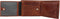 Mika portefeuille - RFID - leer - bruin - JU-42222
