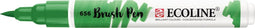 Brushpen Talens Ecoline 656 woudgroen
