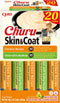INABA Churu kat Skin & Coat Multipack Kip - 20 stuks