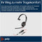 HP Poly Blackwire C5210 - Mono USB-C headset - Noise Cancelling - Zwart