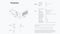 Xiaomi Wanbo X5 Air - Projector - Full HD 1920x1080 1100 ANSI lumen - Wit