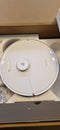 Roborock S8 Pro Ultra - Robotstofzuiger - Slimme navigatie HEPA-filtratie - Wit