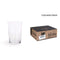 Glazenset Dkristal Sevilla 0,25 L (12 Stuks)