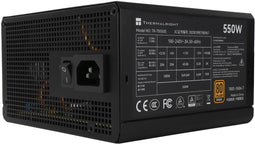 Thermalright TB-550S - PC-voeding 550W - 80 Plus Bronze - ATX 3.0