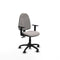 Piqueras y Crespo B1D01RF - Bureaustoel - Hoogteverstelbaar met armleuning - Wit