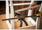STANLEY FatMax FMHT0-83236 - Eenhandslijmtang - Klemkracht 135 kg - Spanwijdte 600 mm - Zwart/Geel