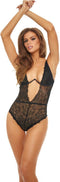 Gympak Bombshell Boudoir Zwart S