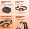 Vulpes Goods® Anti Blafband Pro - Anti Blaf Apparaat - 3-in-1 Trainingshalsband - Waterdicht - Oplaadbaar - Vibratie & Audio