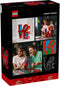 LEGO Art LOVE - Woonaccessoire Bouwpakket voor Volwassenen - Creatief project met 791 stenen