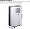 TechnoLife TL-9001 - Mobiele Airco - 9000 BTU - Wit/Zwart