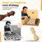 Woodley Luxe Houten Schaakbord - Opvouwbare schaakset - Magnetisch - Extra Koningin - 40cm - Compleet met strategieboekje