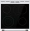 GORENJE GECS6C70 - Vrijstaand Fornuis - 71L Oven - Keramische Kookplaat - Wit