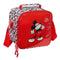 Thermische Snacktas Mickey Mouse Clubhouse Wit Rood 20 x 20 x 15 cm