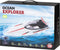 RC Boot - 2.4GHZ - Bereik tot 100 meter - 35km/h