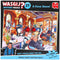 Wasgij Mystery 27 - Vlam In De Pan! - 1000 stukjes puzzel volwassenen