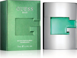Guess Man - 75 ml - eau de toilette spray - herenparfum