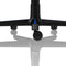 Nitro Concepts S300 - Gaming Chair - Ergonomisch met HEAT-systeem - Zwart/Blauw