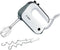 Bosch MFQ49300 - Handmixer - 850W - 5 snelheden - Wit/Zilver