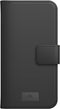 BlackRock Galaxy A54 5G - 2in1 Wallet Case - Hoogwaardig leer - Zwart