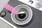Fujifilm Instax Mini Evo - Hybride Digitale/Instantfilm Camera - 10 Lenseffecten - 3 Inch LCD Scherm
