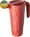 Schenkkan, 1.5 L, Organic, Natuur Koraal - Koziol | Club Pitcher